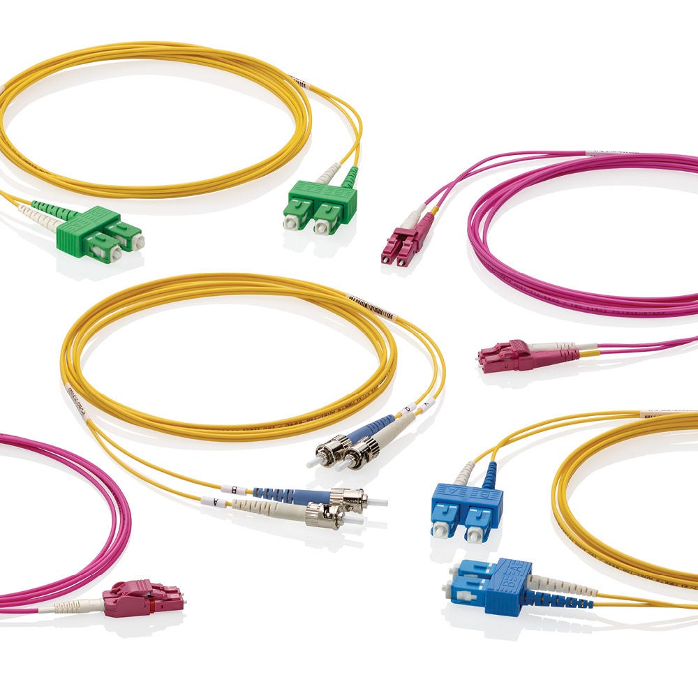 Fiber Patch Cords