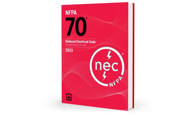 NFPA 70 El National Electrical Code