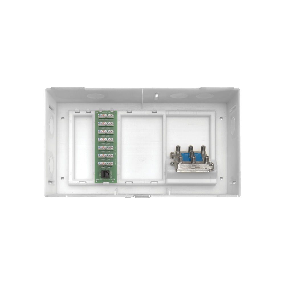 Compact Structured Media MDU Enclosures