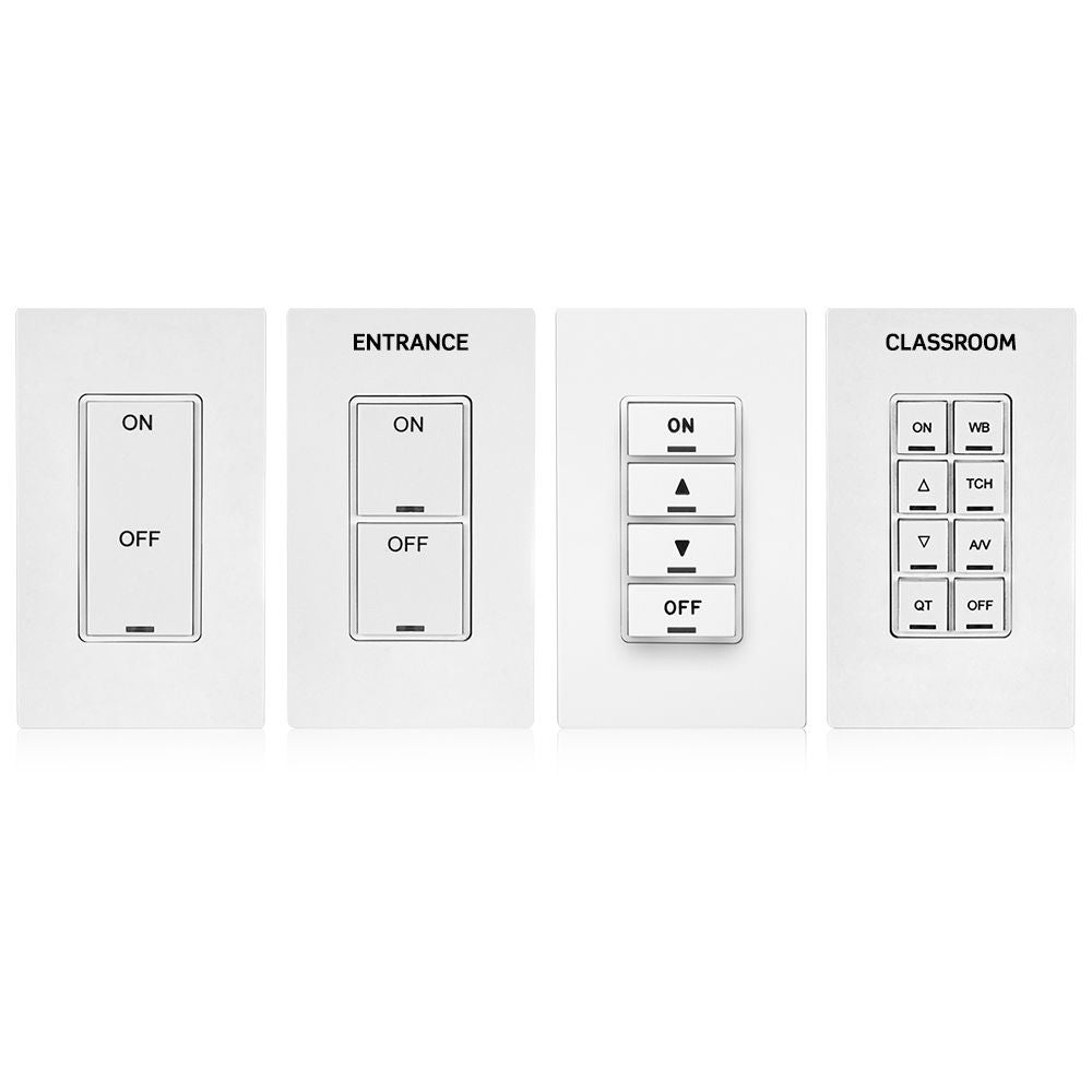 Intellect keypads