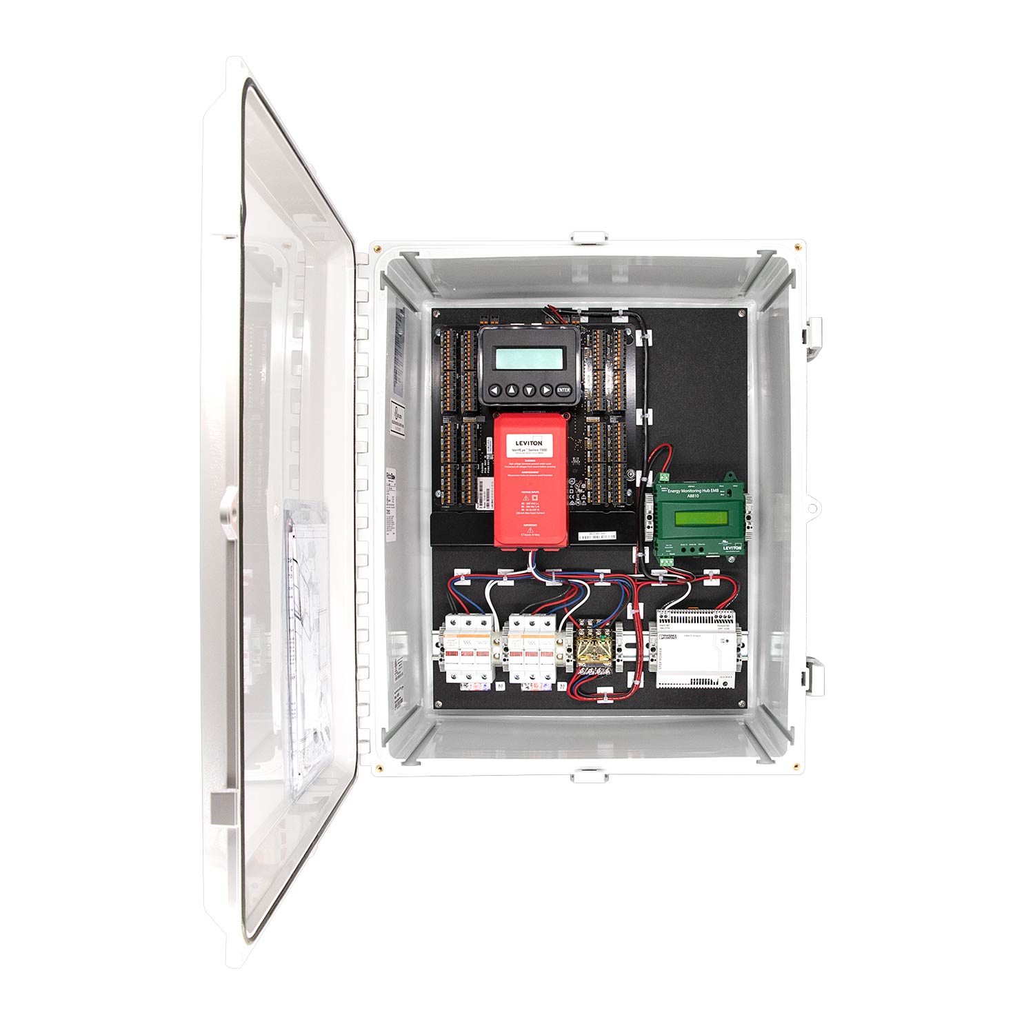 IDAS - Soluciones de panel UL