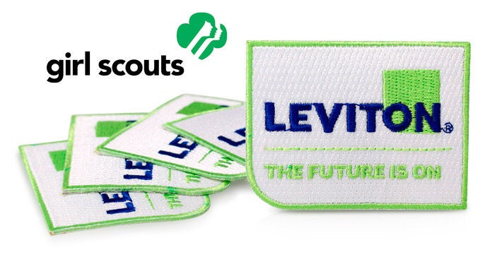 Emblema de Leviton