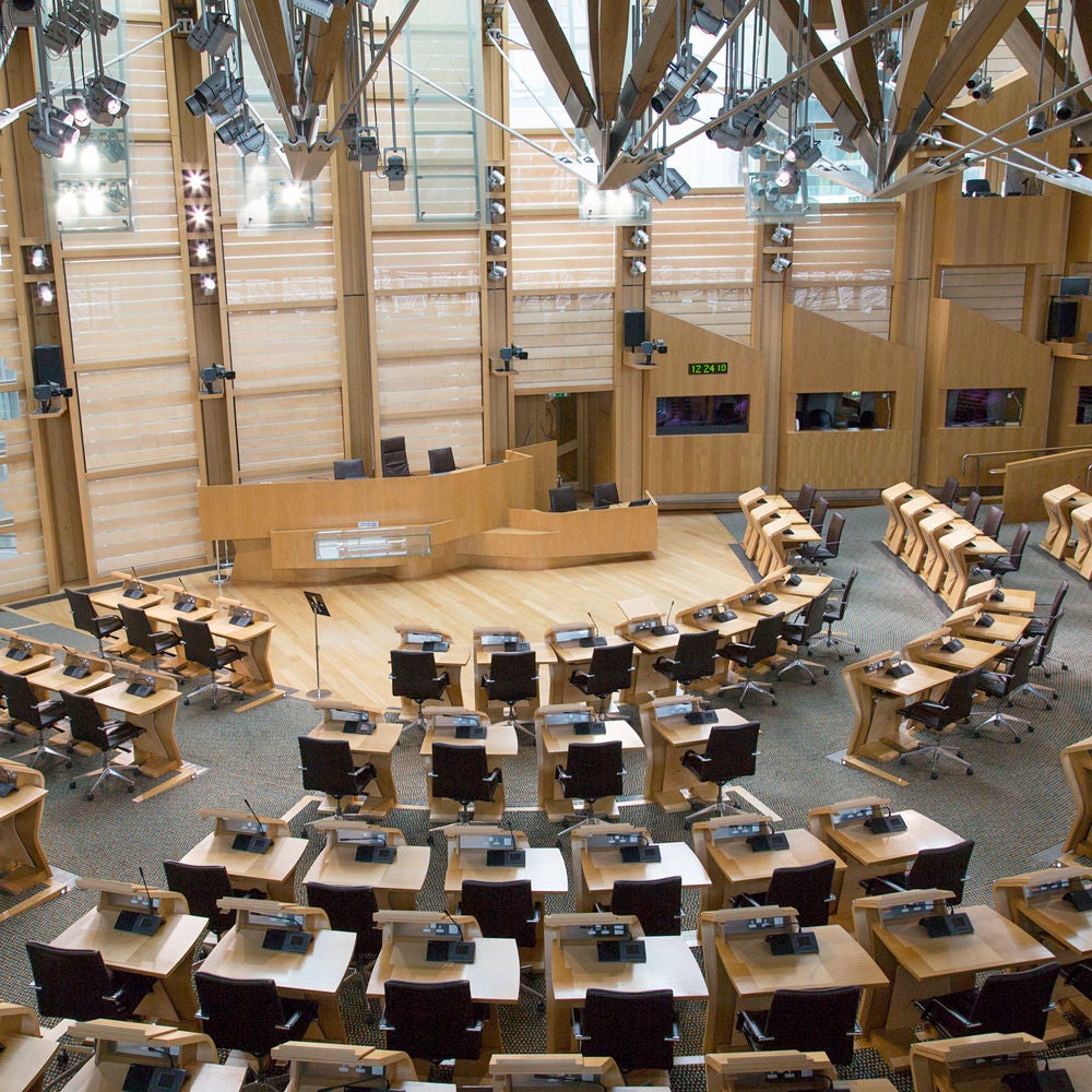 Instalaciones gubernamentales