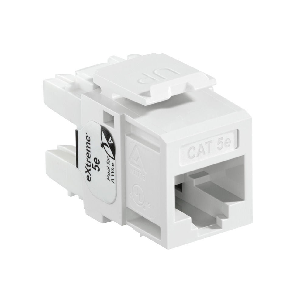 Conectores UTP Cat 5e EXTREME