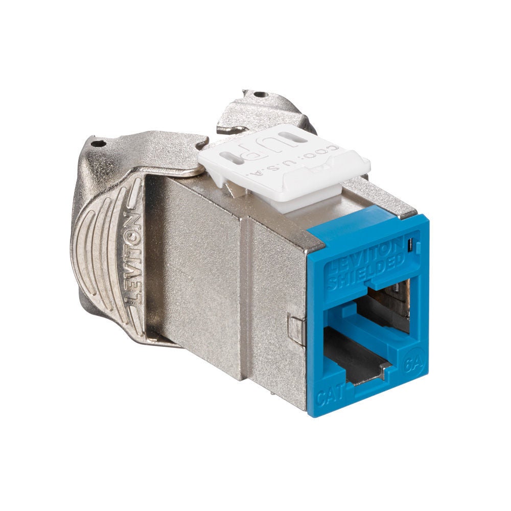 Conectores protegidos Cat 6A ATLAS-X1 