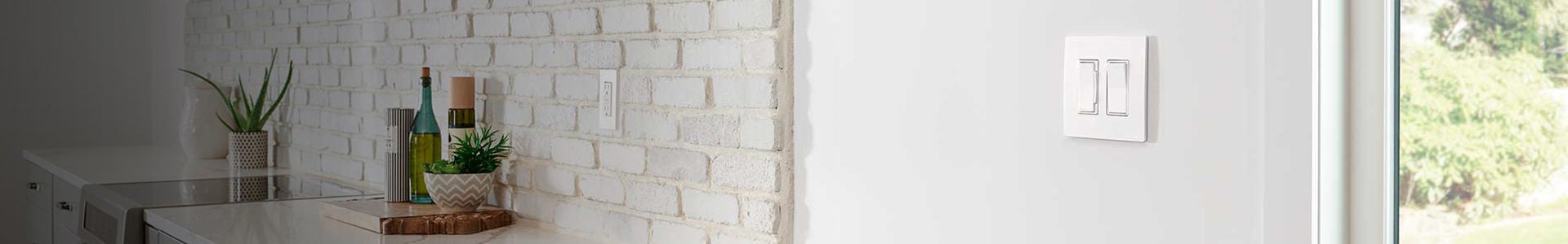 Interruptores y tomacorrientes