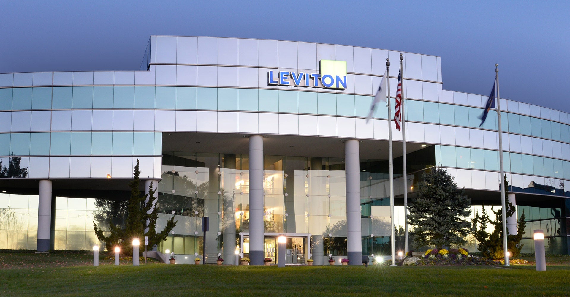 Oficina central de Leviton