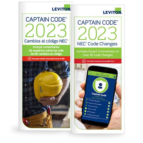 2023 Captain Code en inglés y español