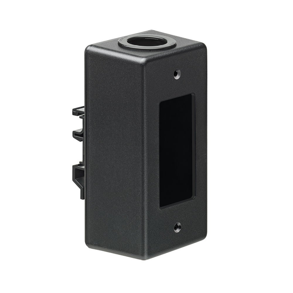 QUICKPORT Rail-Mount Box