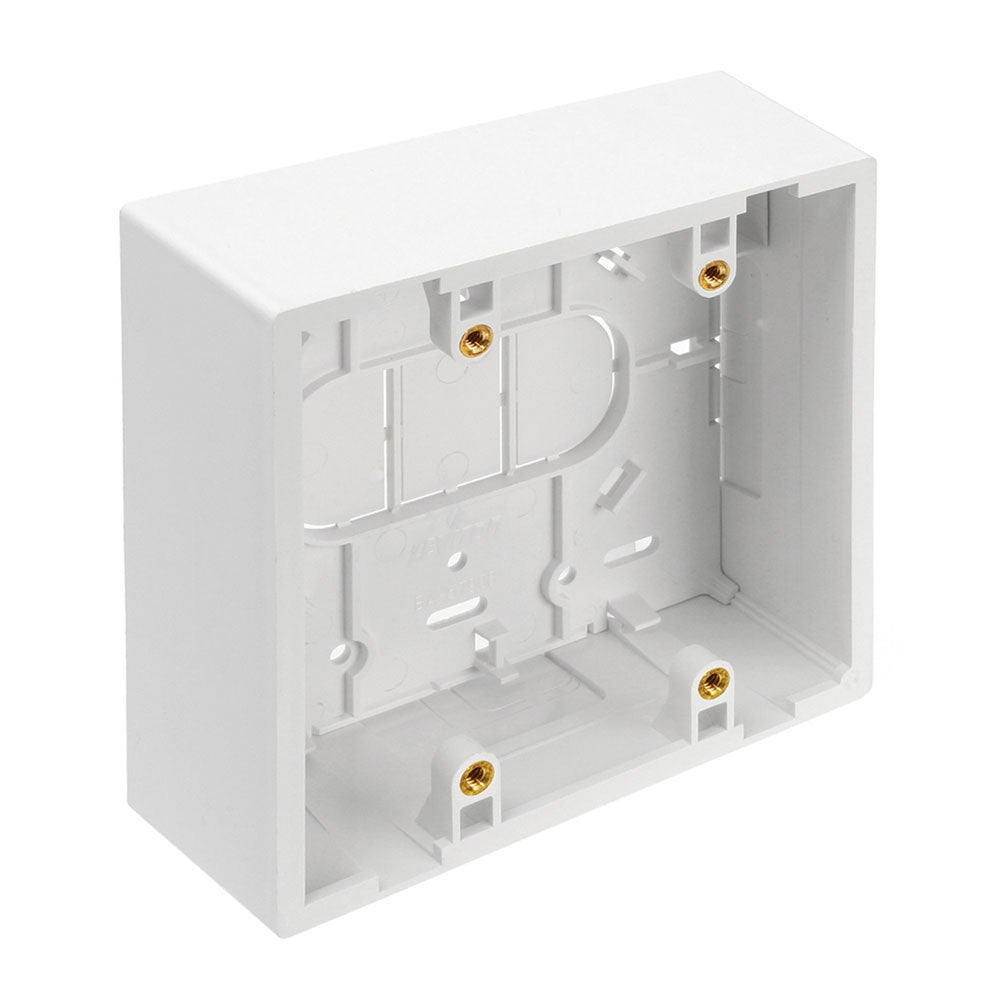 Surface Mount Back Boxes