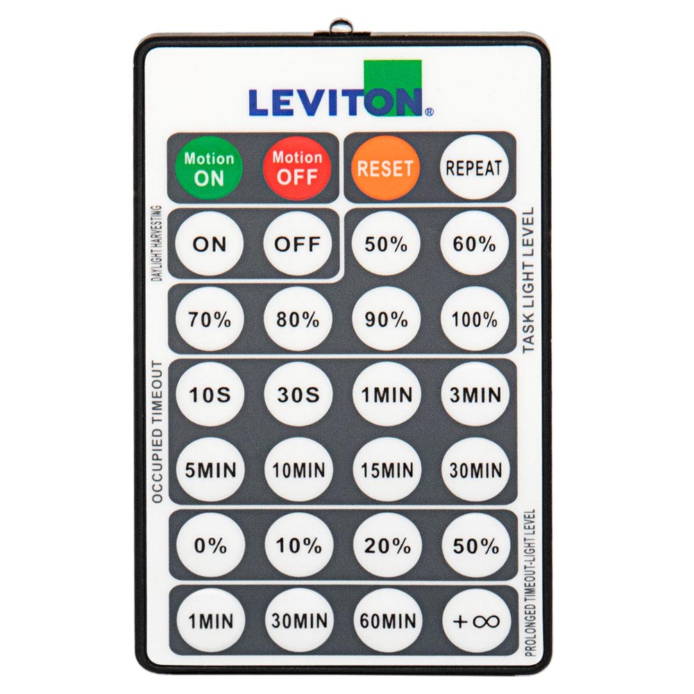 Control remoto IR Solo opcional