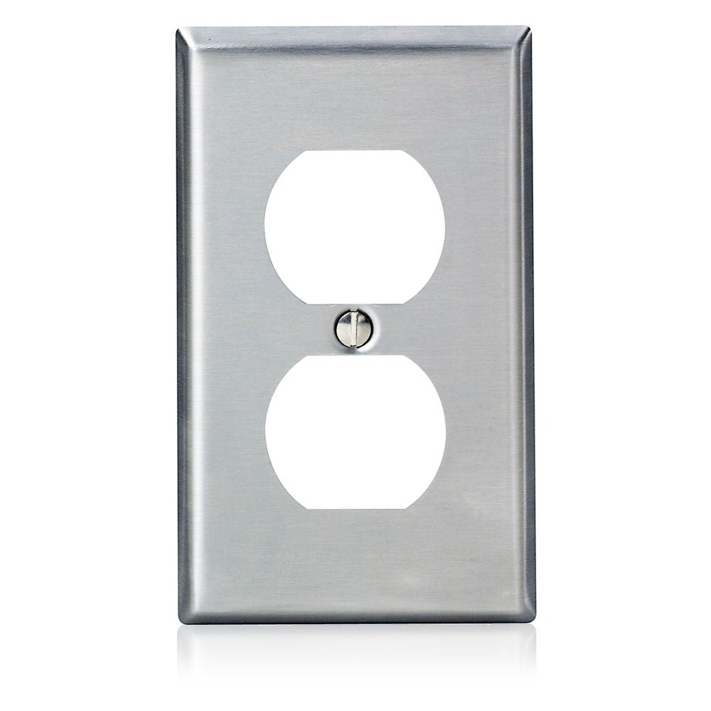 Placa de pared para receptáculo de84003-40 1 unidades