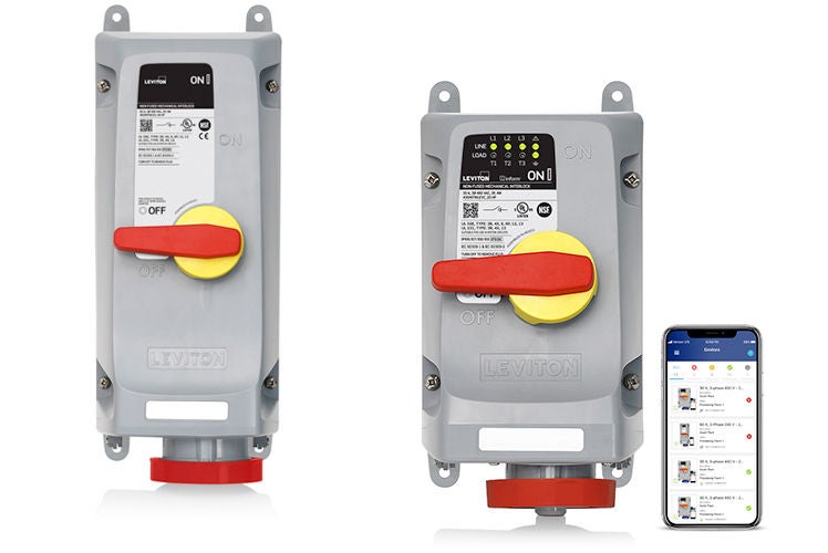 Mecianical interlocks, one with inform technology