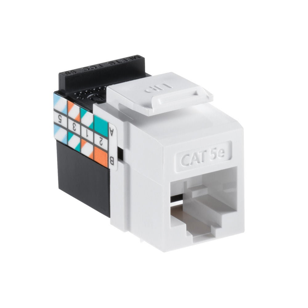 Conectores UTP Cat 5e GIGAMAX