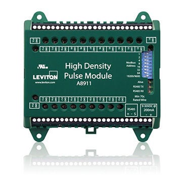 High density pulse module