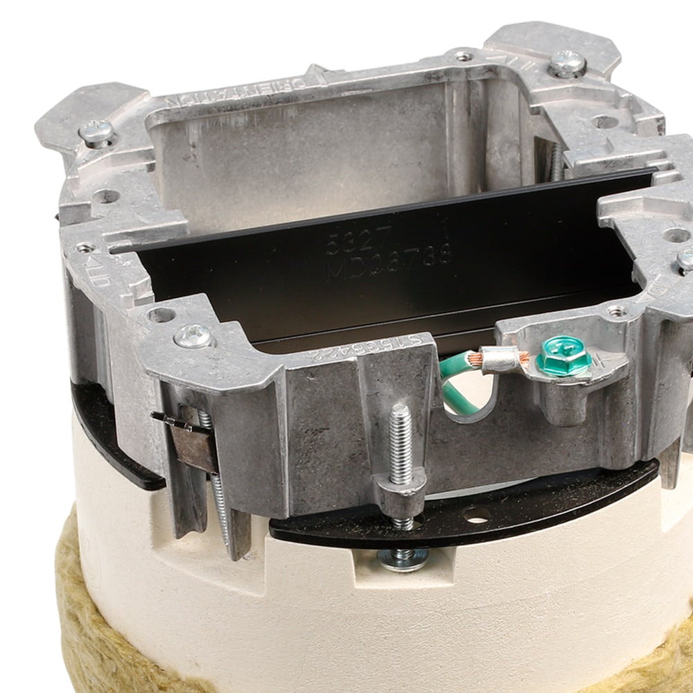 Poke-Through - Low Voltage Divider