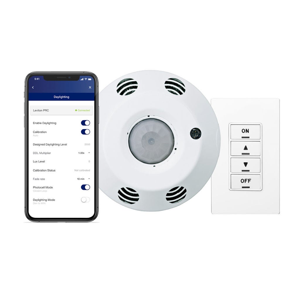 Provolt room controller with app