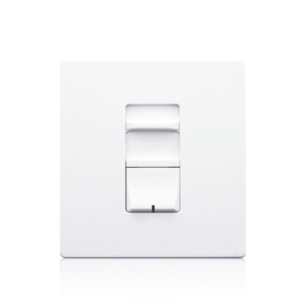 Preset slide dimmer switch