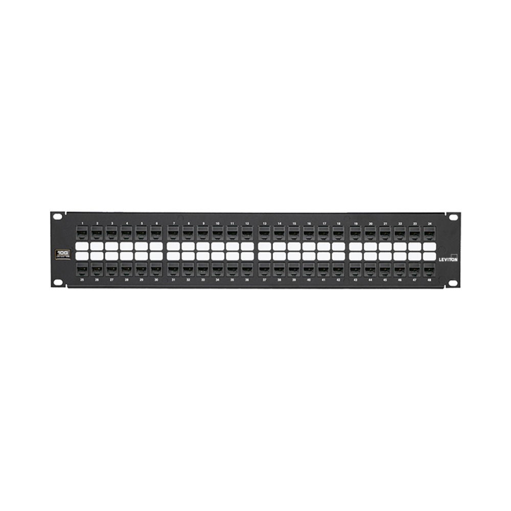 Cat 6A Patch Panels