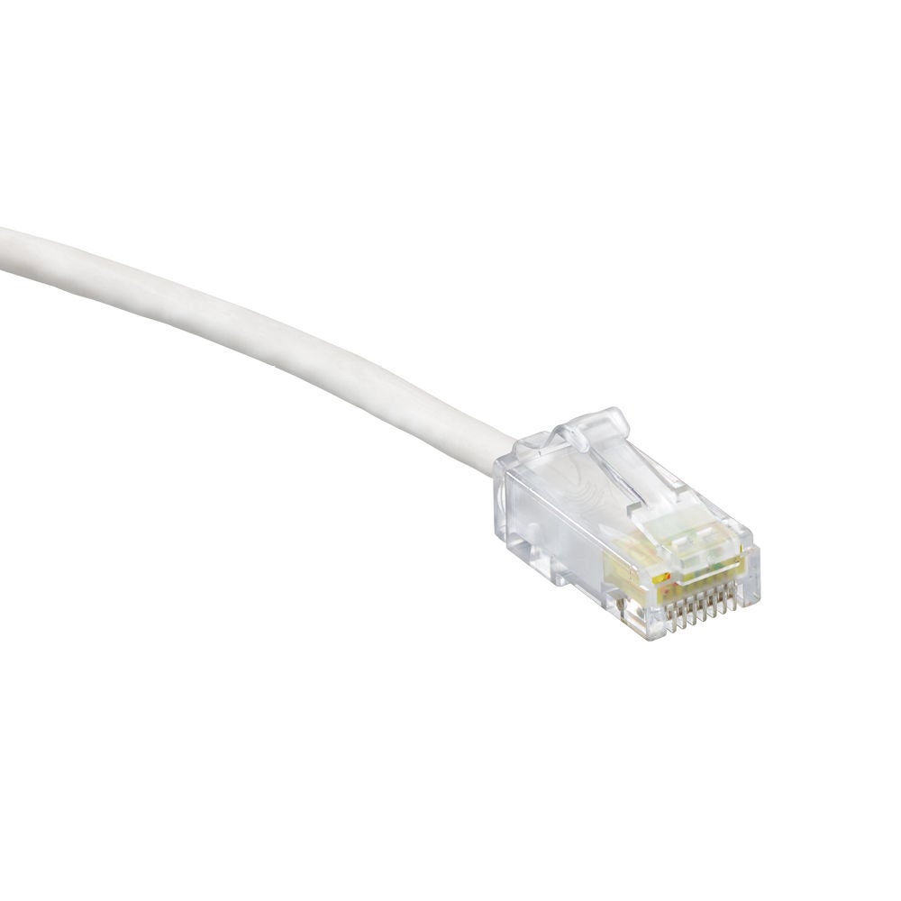 Cat 6 Small OD High-Flex Patch Cords